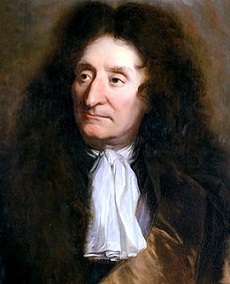 Représentation de Jean de la Fontaine