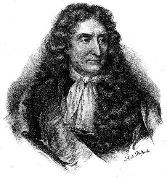 Photo de Jean de la Fontaine