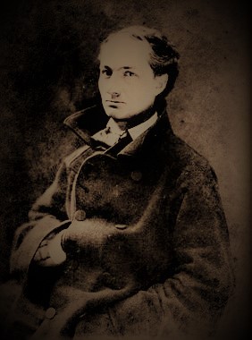Portrait de Charles Baudelaire
