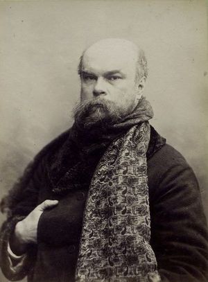 Photo de Paul Verlaine