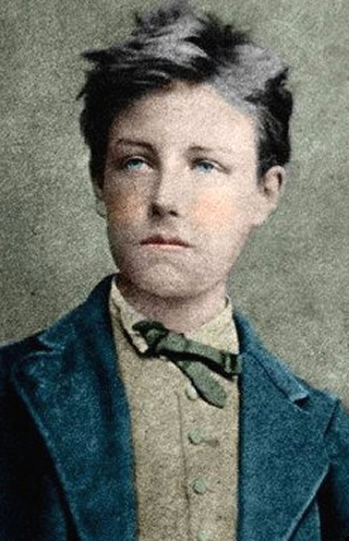 Photo de Arthur Rimbaud