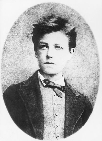 photo de Arthur Rimbaud