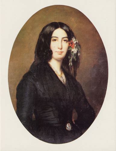 Photo de George Sand