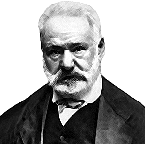 photo de victor hugo