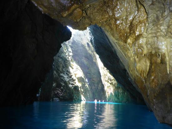 The Hole of Ha