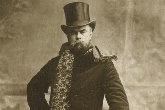 Photo de Paul Verlaine