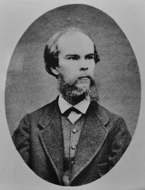 Photo de Paul Verlaine