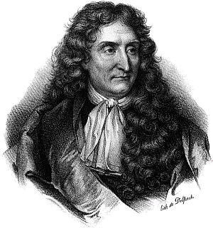 Photo de Jean de la Fontaine