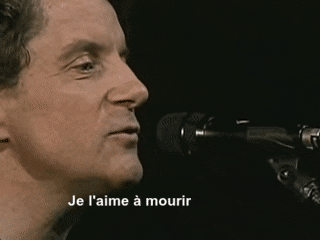 Francis cabrel