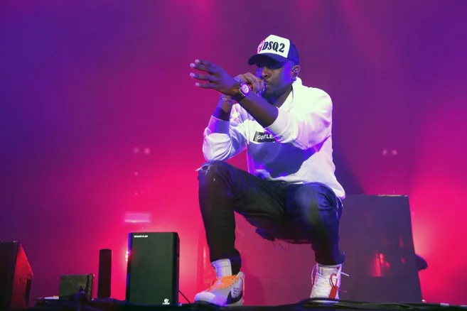 Photo de Dadju